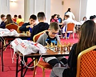 В Ярославле состоялась церемония открытия Открытых Всероссийских детско-юношеских соревнований по шашкам, шахматам и дартсу на призы Всероссийской Федерации спорта лиц с ПОДА, «Аленький Цветочек».