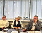 21 октября прошла Комиссия по аттестации старших тренеров спортивных сборных команд РФ по летним дисциплинам спорта лиц с поражением ОДА на сезон 2026 г. под руководством президента Всероссийской Федерации спорта лиц с поражением ОДА Андрея Строкина