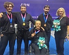 6 медалей завоевали российские фехтовальщики на чемпионате мира