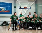 «Крылья Барса» - победитель Кубка чемпионов по баскетболу на колясках