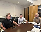 21 октября прошла Комиссия по аттестации старших тренеров спортивных сборных команд РФ по летним дисциплинам спорта лиц с поражением ОДА на сезон 2026 г. под руководством президента Всероссийской Федерации спорта лиц с поражением ОДА Андрея Строкина