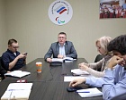 20 октября прошла Комиссия по аттестации старших тренеров сборных команд РФ по летним дисциплинам спорта лиц с поражением ОДА на сезон 2026 г. под руководством президента  Всероссийской Федерации спорта лиц с поражением ОДА Андрея Строкина