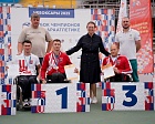 7 рекордов России установили спортсмены с поражением ОДА на Кубке чемпионов по параатлетике