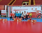 9 медалей завоевали российские спортсмены на международных соревнованиях по настольному теннису в Тайване 