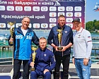 Итоги Кубка России по гребле на байдарках и каноэ спорта лиц с поражением ОДА