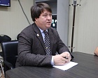 20 октября прошла Комиссия по аттестации старших тренеров сборных команд РФ по летним дисциплинам спорта лиц с поражением ОДА на сезон 2026 г. под руководством президента  Всероссийской Федерации спорта лиц с поражением ОДА Андрея Строкина