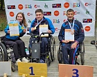 В Дзержинске завершился чемпионат России по спортивному ориентированию спорта лиц с поражением ОДА