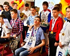 В Ярославле завершились Открытые всероссийские детско-юношеские соревнования по шашкам, шахматам и дартсу на призы Всероссийской Федерации спорта лиц с поражением ОДА «Аленький Цветочек»