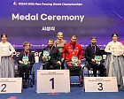6 медалей завоевали российские фехтовальщики на чемпионате мира