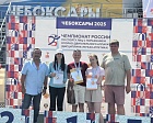 Более 400 спортсменов приняли участие в чемпионате России по легкой атлетике