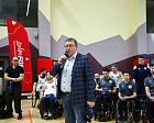Сборная г. Москвы - победитель ДоброFON-чемпионата России по регби на колясках, 1 круг