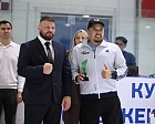 Сборная Удмуртской Республики выиграла Всероссийские соревнования по следж-хоккею среди ветеранов СВО «Кубок героев» в Туле
