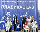 Во Владикавказе завершилось Первенство России по фехтованию спорта лиц с ПОДА