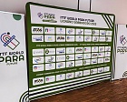 21 медаль завоевали спортсмены с поражением ОДА на международных соревнованиях по настольному теннису в Италии