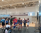 Стартовала Всероссийская летняя спартакиада детей-инвалидов с поражением ОДА в Калуге 