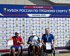 Подведены итоги Кубка России по академической гребле