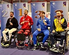 4 медали завоевали российские спортсмены на этапе Кубка мира по фехтованию 