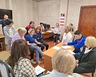 Тренеры и специалисты спорта лиц с поражением ОДА приняли участие в обучении по дополнительной профессиональной программе повышения квалификации «Спортивно-функциональная классификация в волейболе сидя»