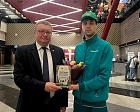10 сентября с XVII Паралимпийских летних игр в Париже прибыла Паралимпийская сборная команда России