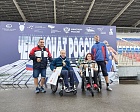 40 спортсменов приняли участие в чемпионате России по академической гребле спорта лиц с поражением ОДА