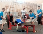Во Владимирской области стартовал чемпионат России по пауэрлифтингу
