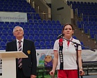 В рамках Всероссийского традиционного фестиваля паралимпийского спорта «Парафест» был проведен Паралимпийский урок для участников соревнований