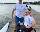 Российские спортсмены вернулись с чемпионата мира по гребле на байдарках и каноэ с двумя бронзовыми медалями