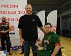 Команда «Крылья Барса 1» стала победителем ДоброFon - Кубка России по баскетболу на колясках 3х3