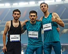 33 медали завоевали российские спортсмены с поражением ОДА на чемпионате мира по паралегкой атлетике