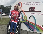Российские велосипедисты Юлия Сибагатова, Сергей Семочкин и Арслан Гильмутдинов стали обладателями Кубка мира по велоспорту среди лиц с ПОДА 