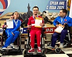 Определены победители и призеры чемпионатов России по шахматам, шашкам