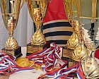 В Доброграде завершился чемпионат России по пауэрлифтингу