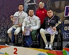 Определены победители и призеры Кубка России по фехтованию