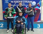 Белгородская область стала победителем Кубка России по пулевой стрельбе в командном зачете