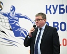 Завершились Профессиональные соревнования - всероссийские соревнования по волейболу сидя