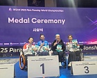 6 медалей завоевали российские фехтовальщики на чемпионате мира