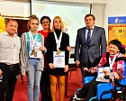 В Ярославле завершились Открытые всероссийские детско-юношеские соревнования по шашкам, шахматам и дартсу на призы Всероссийской Федерации спорта лиц с поражением ОДА «Аленький Цветочек»