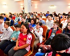 В Ярославле завершились Открытые всероссийские детско-юношеские соревнования по шашкам, шахматам и дартсу на призы Всероссийской Федерации спорта лиц с поражением ОДА «Аленький Цветочек»