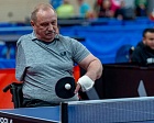Российские спортсмены с поражением ОДА завоевали 6 медалей на международных соревнованиях по настольному паратеннису