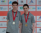 Российские спортсмены с поражением ОДА завоевали 6 медалей на международных соревнованиях по настольному паратеннису