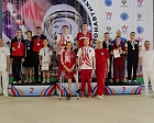 28 рекордов России было установлено на чемпионате России по плаванию спорта лиц с поражением ОДА 