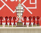 Сборная г. Москвы - победитель ДоброFON-чемпионата России по регби на колясках, 1 круг
