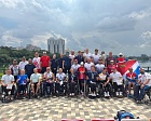 Завершился чемпионат России по гребле на байдарках и каноэ 