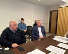 21 октября прошла Комиссия по аттестации старших тренеров спортивных сборных команд РФ по летним дисциплинам спорта лиц с поражением ОДА на сезон 2026 г. под руководством президента Всероссийской Федерации спорта лиц с поражением ОДА Андрея Строкина