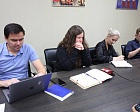 20 октября прошла Комиссия по аттестации старших тренеров сборных команд РФ по летним дисциплинам спорта лиц с поражением ОДА на сезон 2026 г. под руководством президента  Всероссийской Федерации спорта лиц с поражением ОДА Андрея Строкина