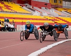 7 рекордов России установили спортсмены с поражением ОДА на Кубке чемпионов по параатлетике
