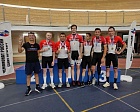 Определены победители и призёры чемпионата России по велоспорту на треке