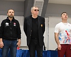 10 февраля состоялась торжественная церемония открытия ДоброFON - чемпионата России по баскетболу на колясках спорта лиц с поражением ОДА, 1 круг 