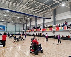 Алексине завершился чемпионат России по бочча
