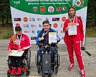 В Дзержинске завершился чемпионат России по спортивному ориентированию спорта лиц с поражением ОДА